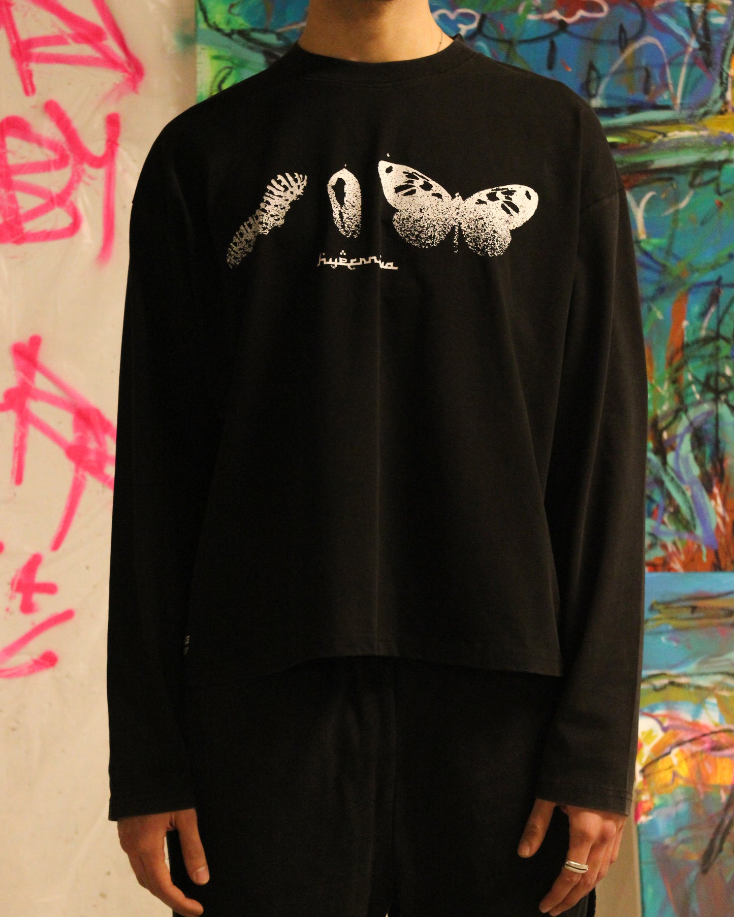 HYPERИØVA Longsleeve