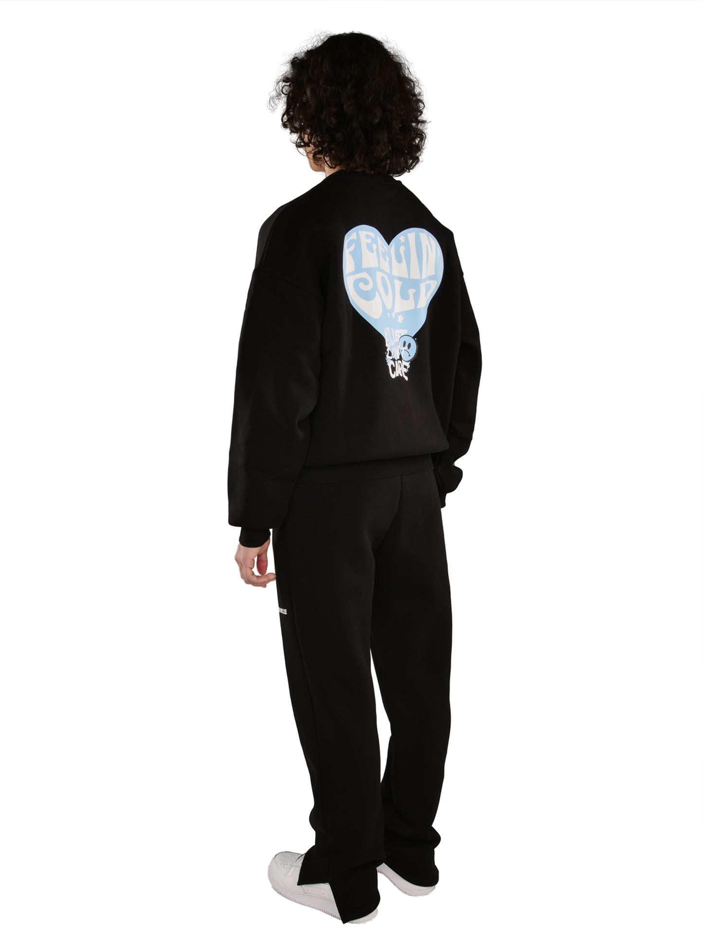 HEART COLD TRACKSUIT