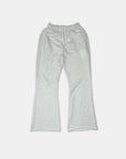 FLARED SWEATPANTS