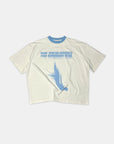 'HEART COLD' OFF-WHITE T-SHIRT