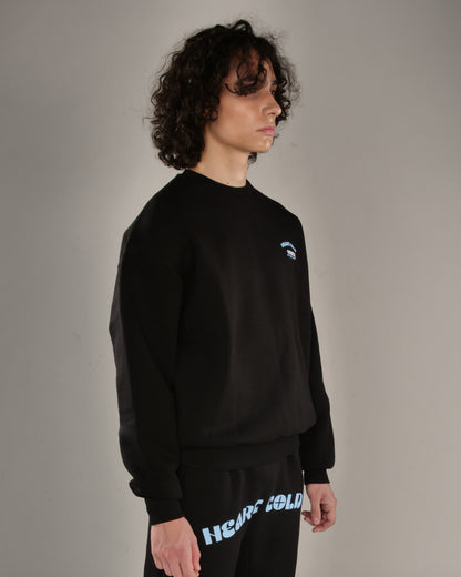 'HEART COLD' SWEATER