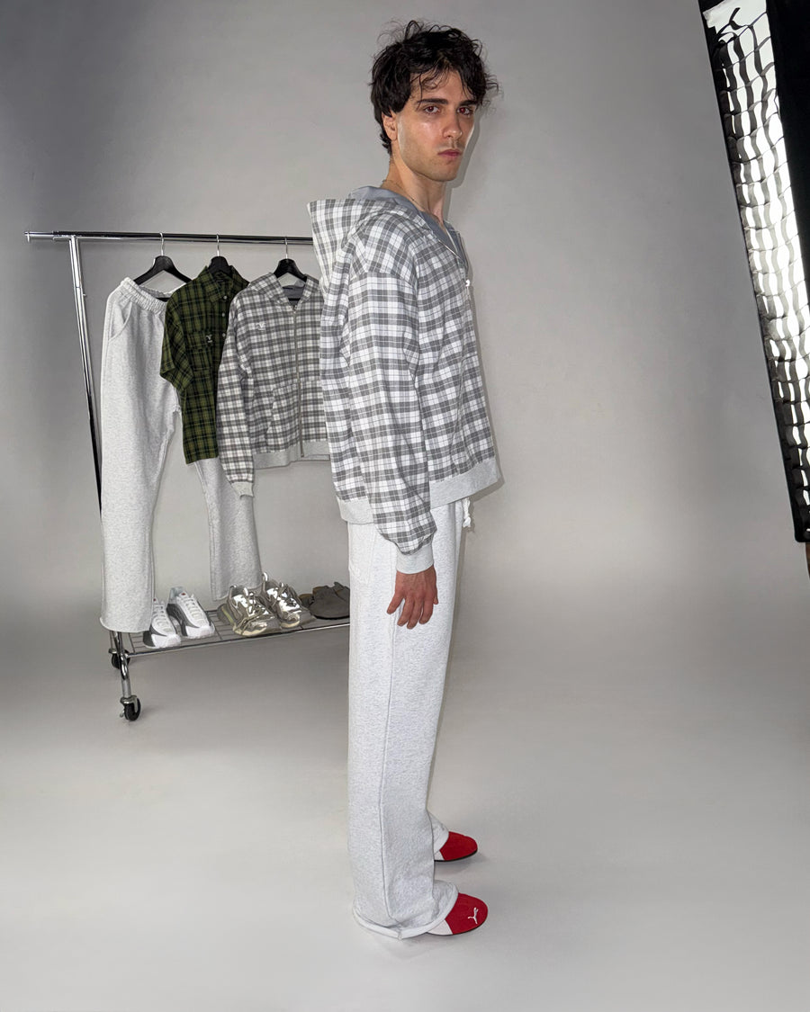 FLANNEL JACKET