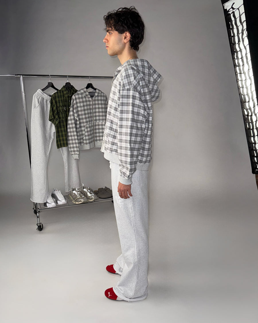 FLANNEL JACKET