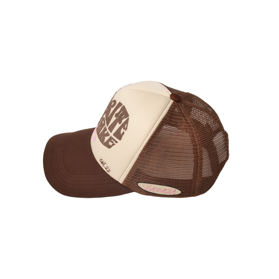 FAVORITE MISTAKE TRUCKER CAP