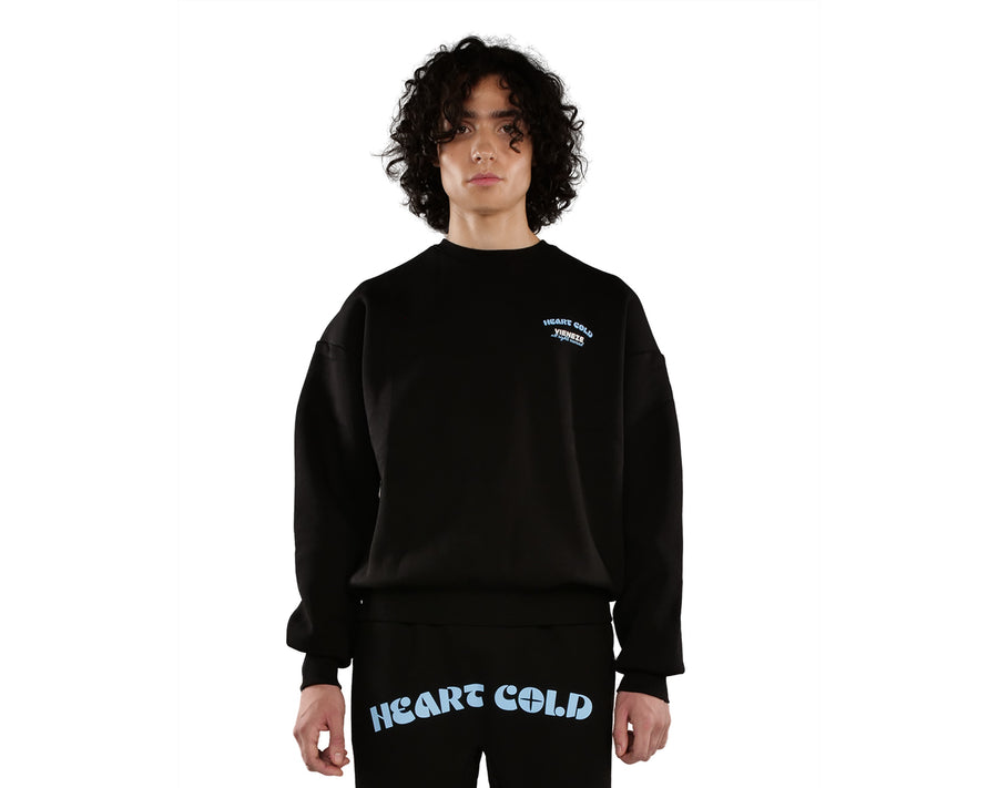 'HEART COLD' SWEATER