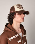 FAVORITE MISTAKE TRUCKER CAP