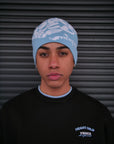 SKY BLUE BEANIE