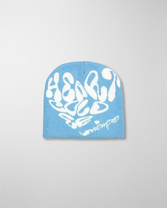 SKY BLUE BEANIE