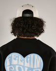 'HEART COLD' SNAPBACK