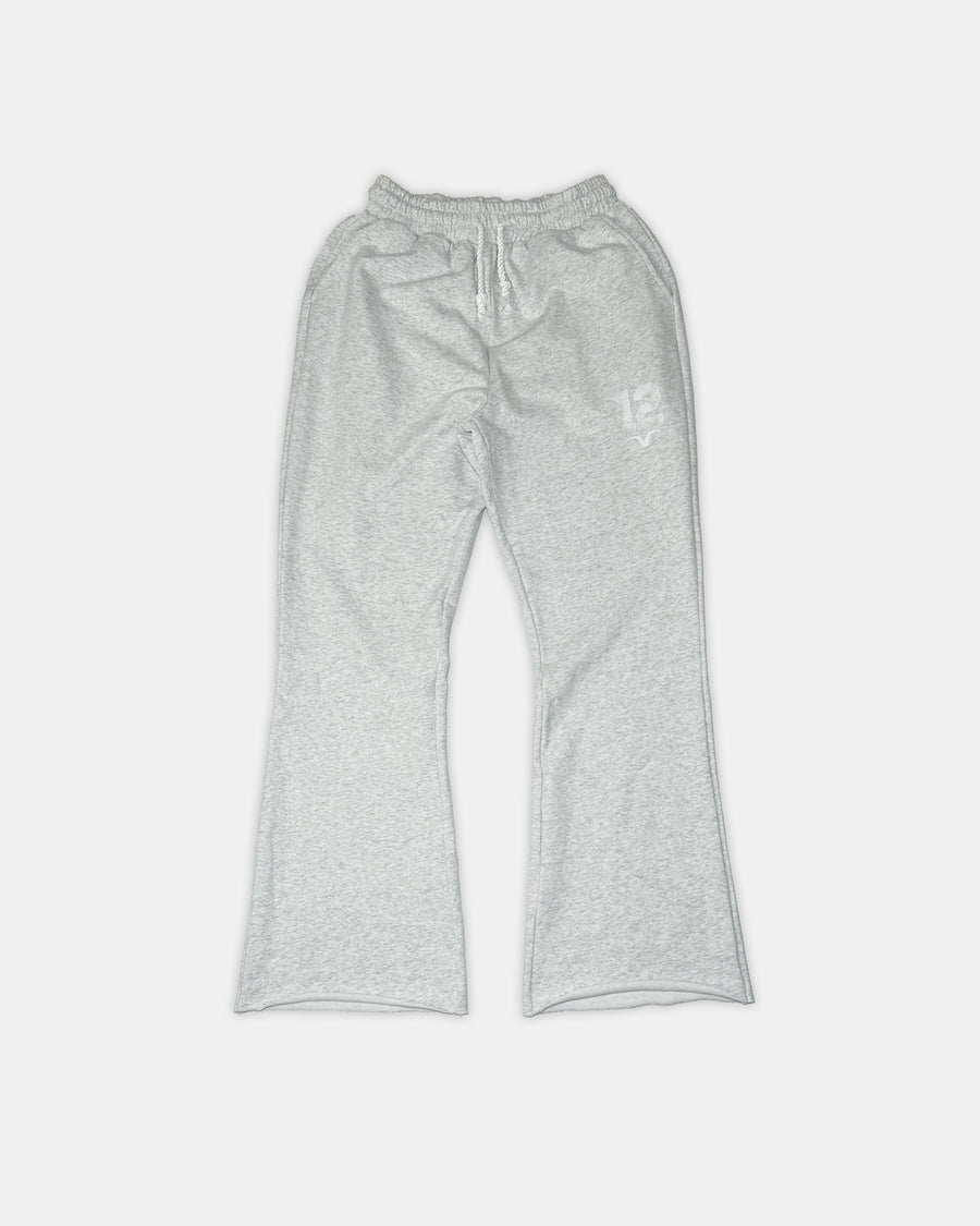 FLARED SWEATPANTS