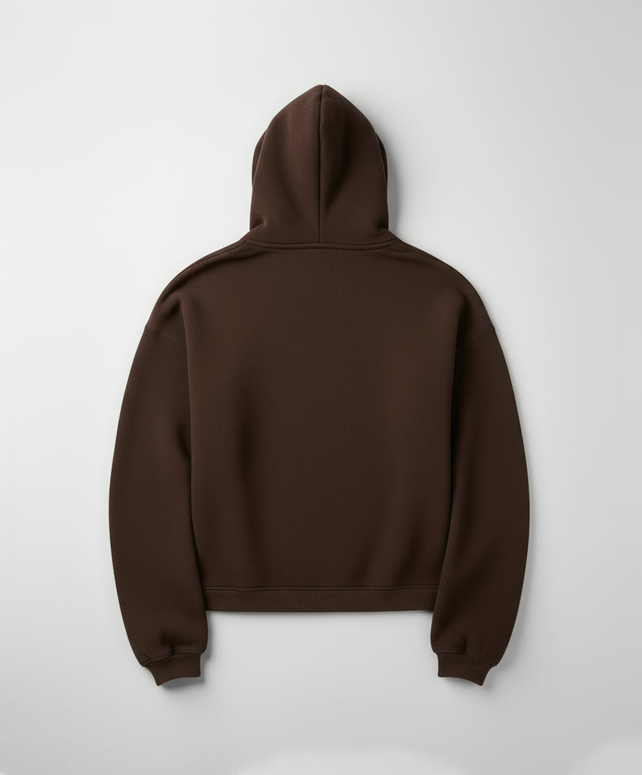 FAVORITE MISTAKE ZIP HOODIE