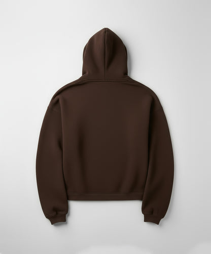 FAVORITE MISTAKE ZIP HOODIE