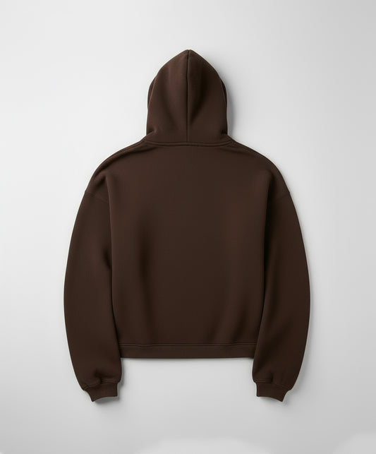 FAVORITE MISTAKE ZIP HOODIE
