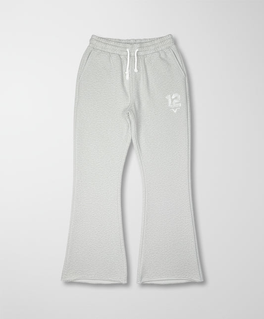 FLARED SWEATPANTS