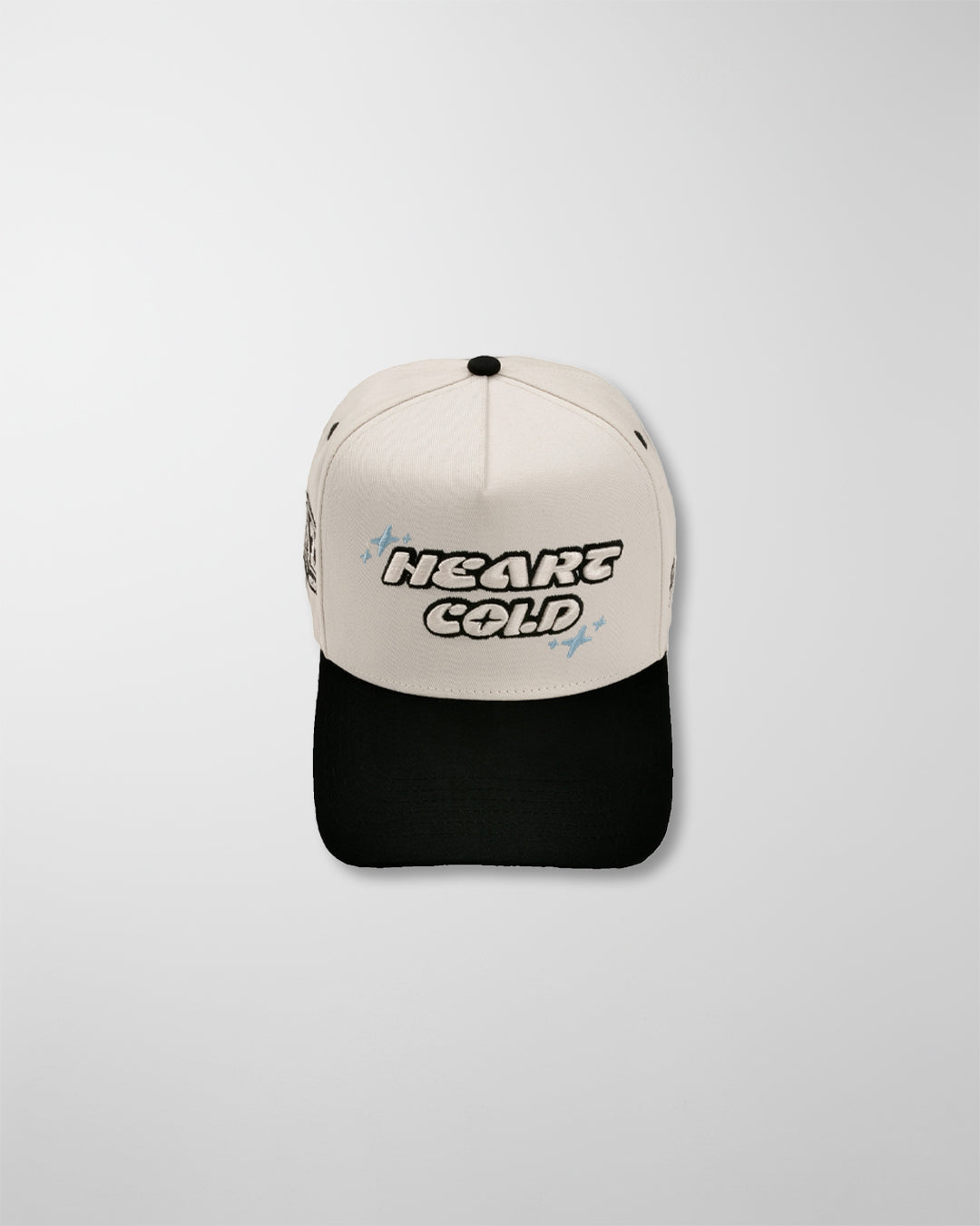 'HEART COLD' SNAPBACK