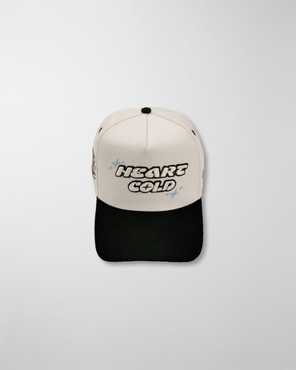 'HEART COLD' SNAPBACK