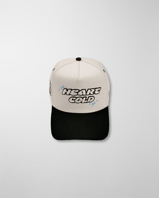 'HEART COLD' SNAPBACK