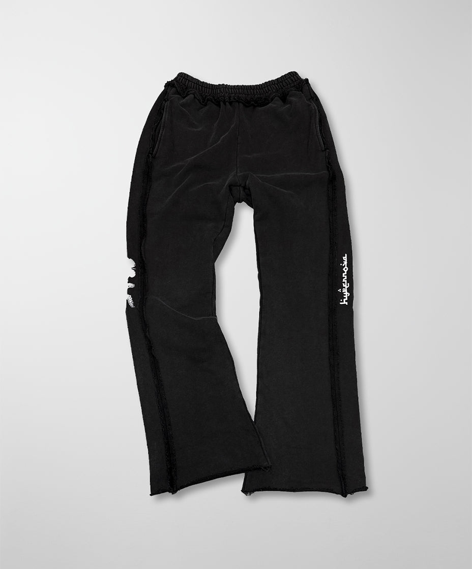 HYPERИØVA Flared Sweatpants