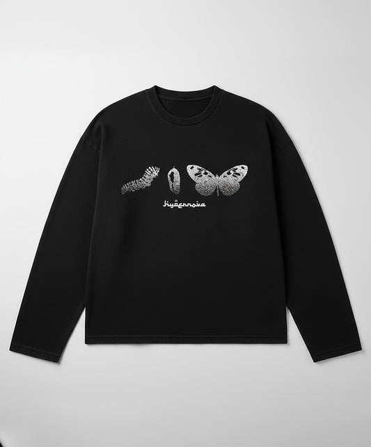 HYPERИØVA Longsleeve
