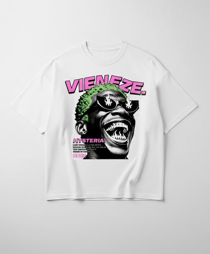 HYSTERIA BOXY T-SHIRT