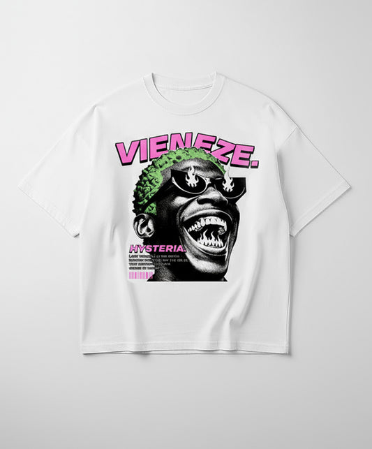 HYSTERIA BOXY T-SHIRT