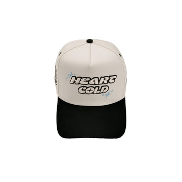 'HEART COLD' SNAPBACK