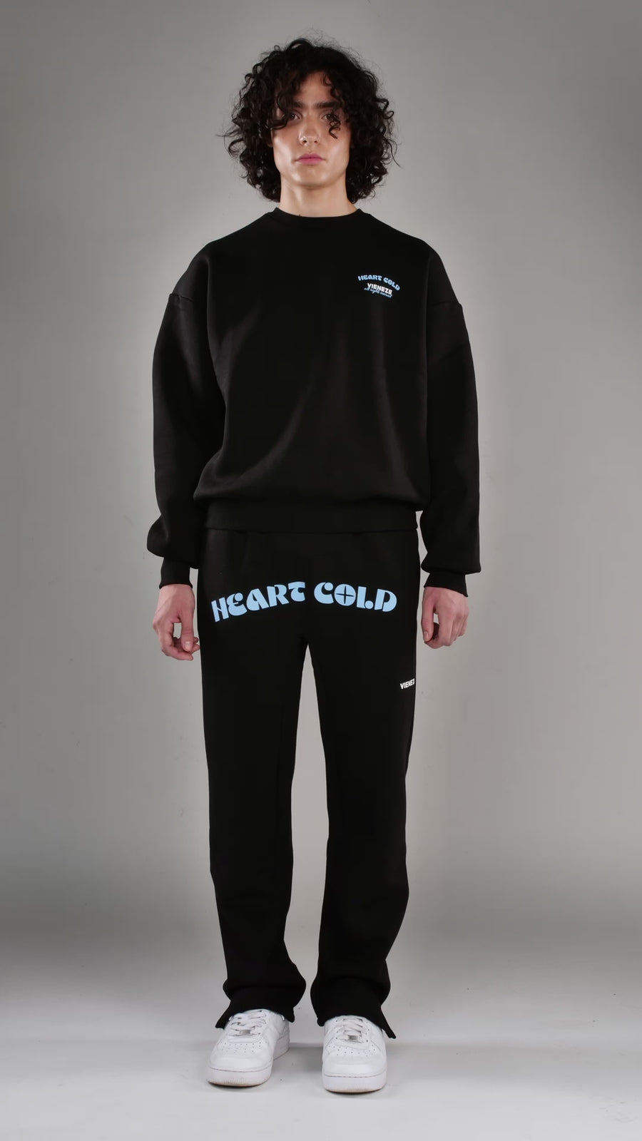 'HEART COLD' PANTS