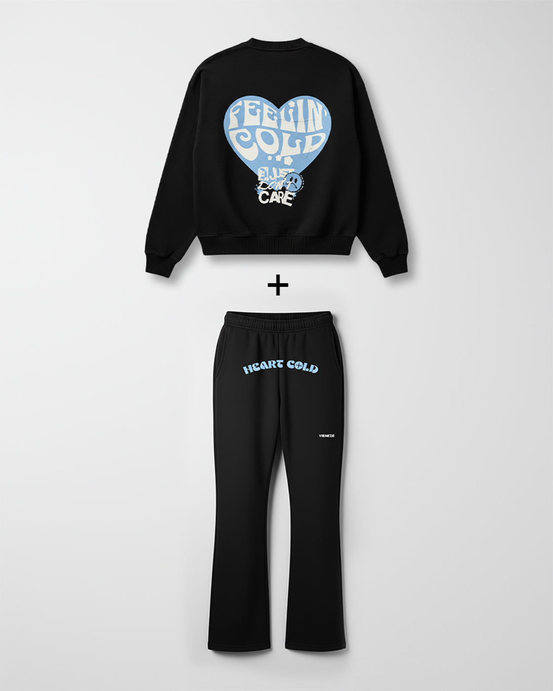 HEART COLD TRACKSUIT