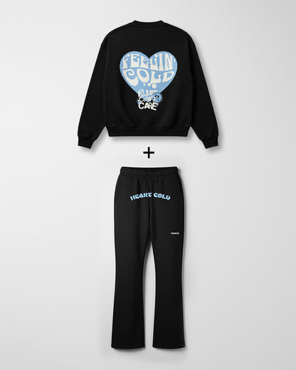 HEART COLD TRACKSUIT