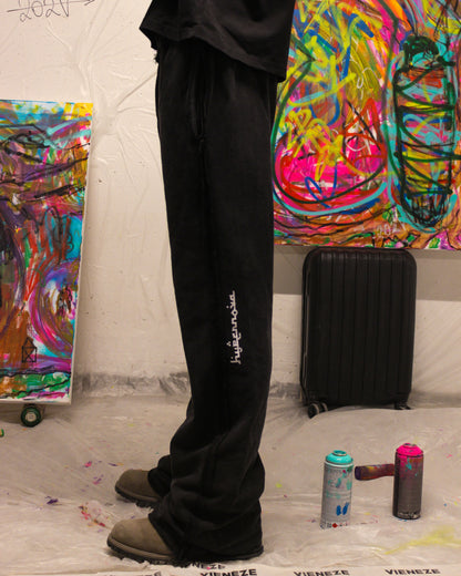 HYPERИØVA Flared Sweatpants