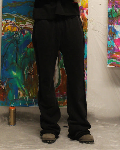 HYPERИØVA Flared Sweatpants