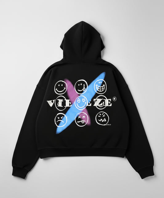"ONLY LOST ONCE" SENSE HOODIE