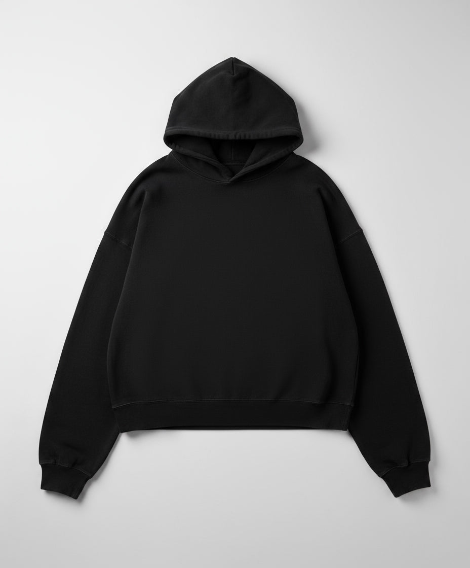 "ONLY LOST ONCE" SENSE HOODIE