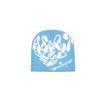 SKY BLUE BEANIE