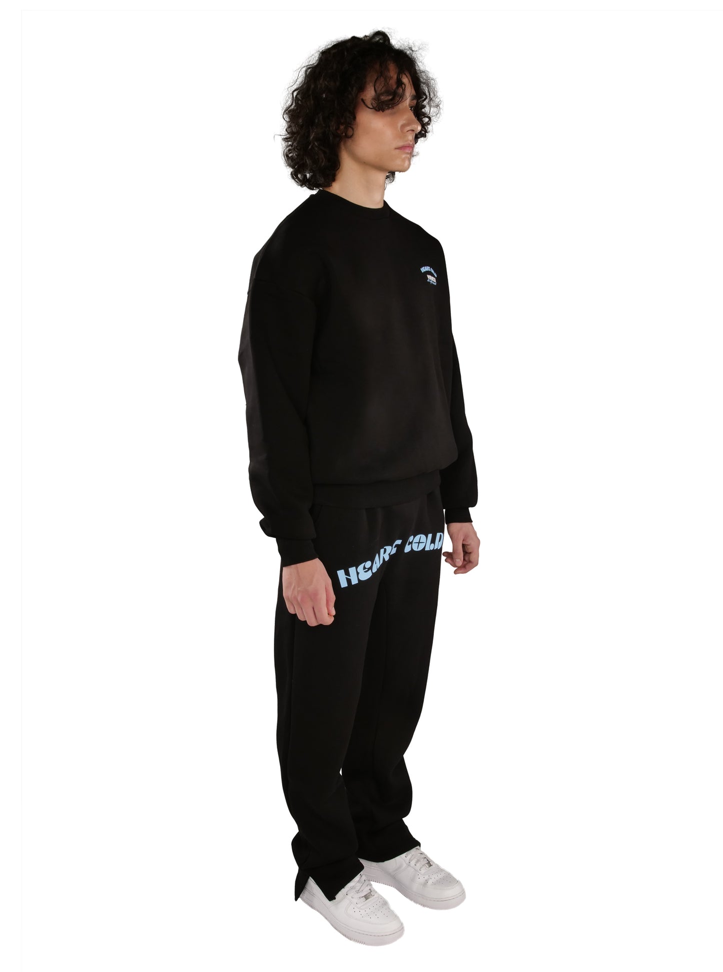 HEART COLD TRACKSUIT
