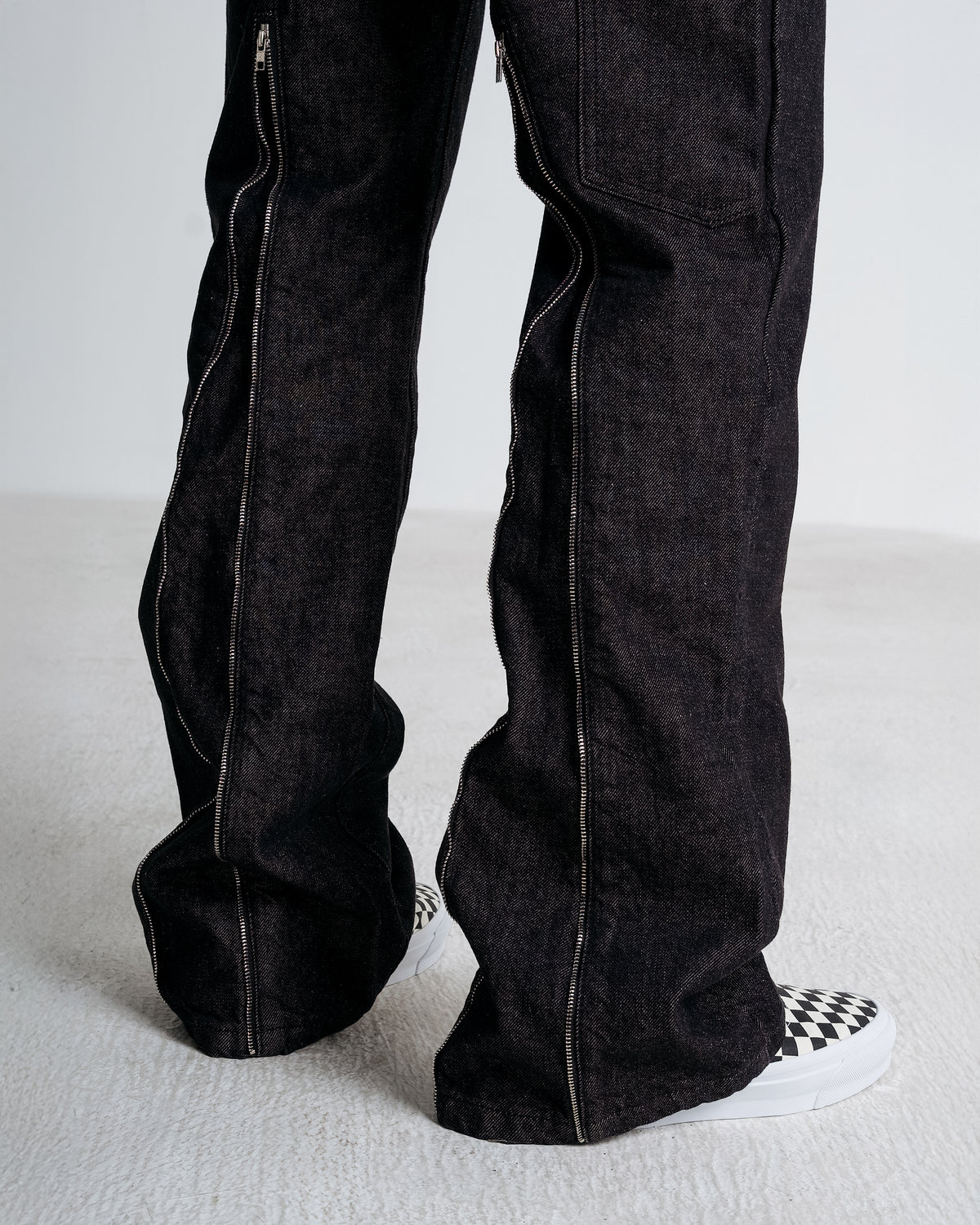 The Modular Bootcut Jeans