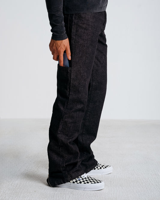 Modular Bootcut Jeans