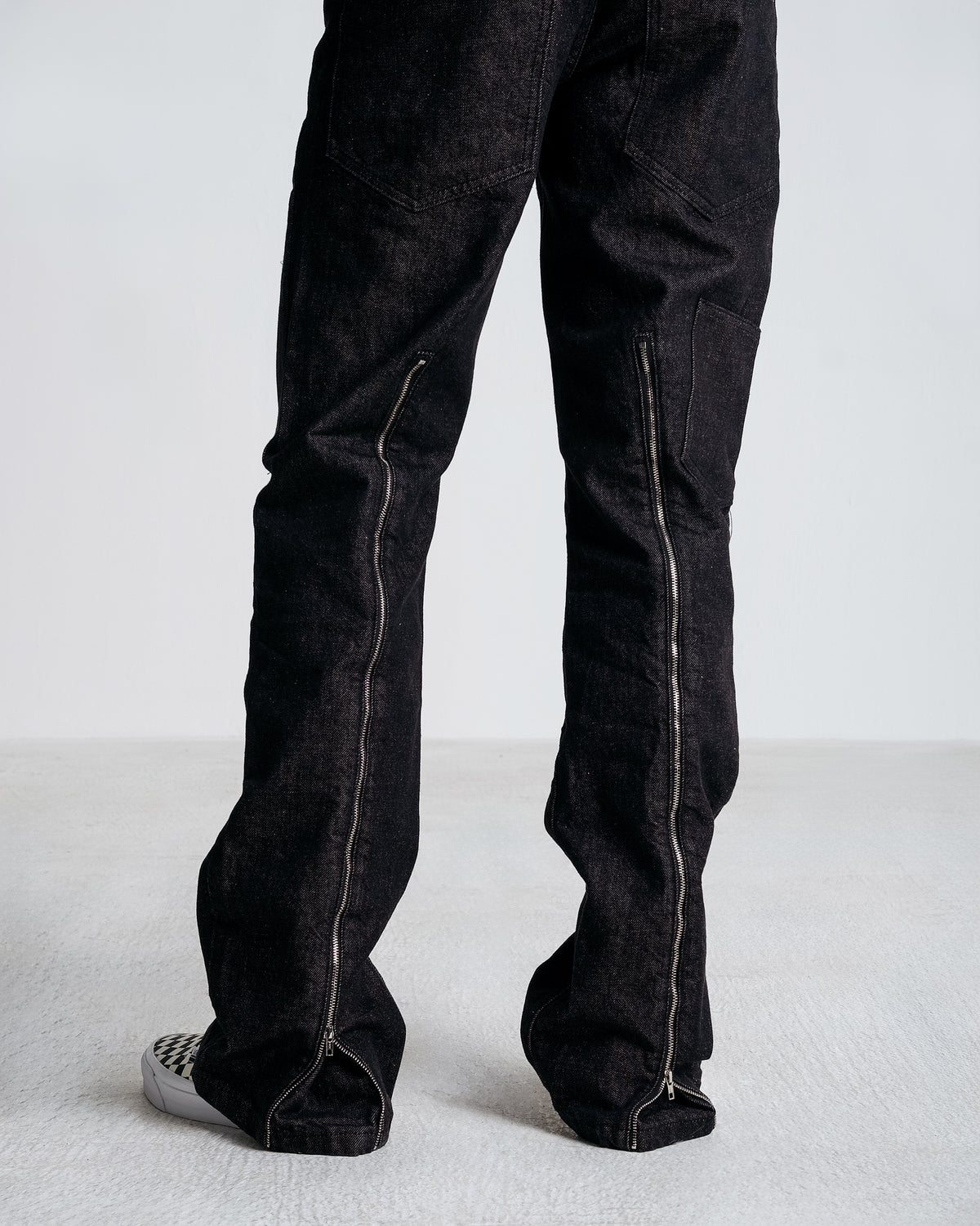 The Modular Bootcut Jeans