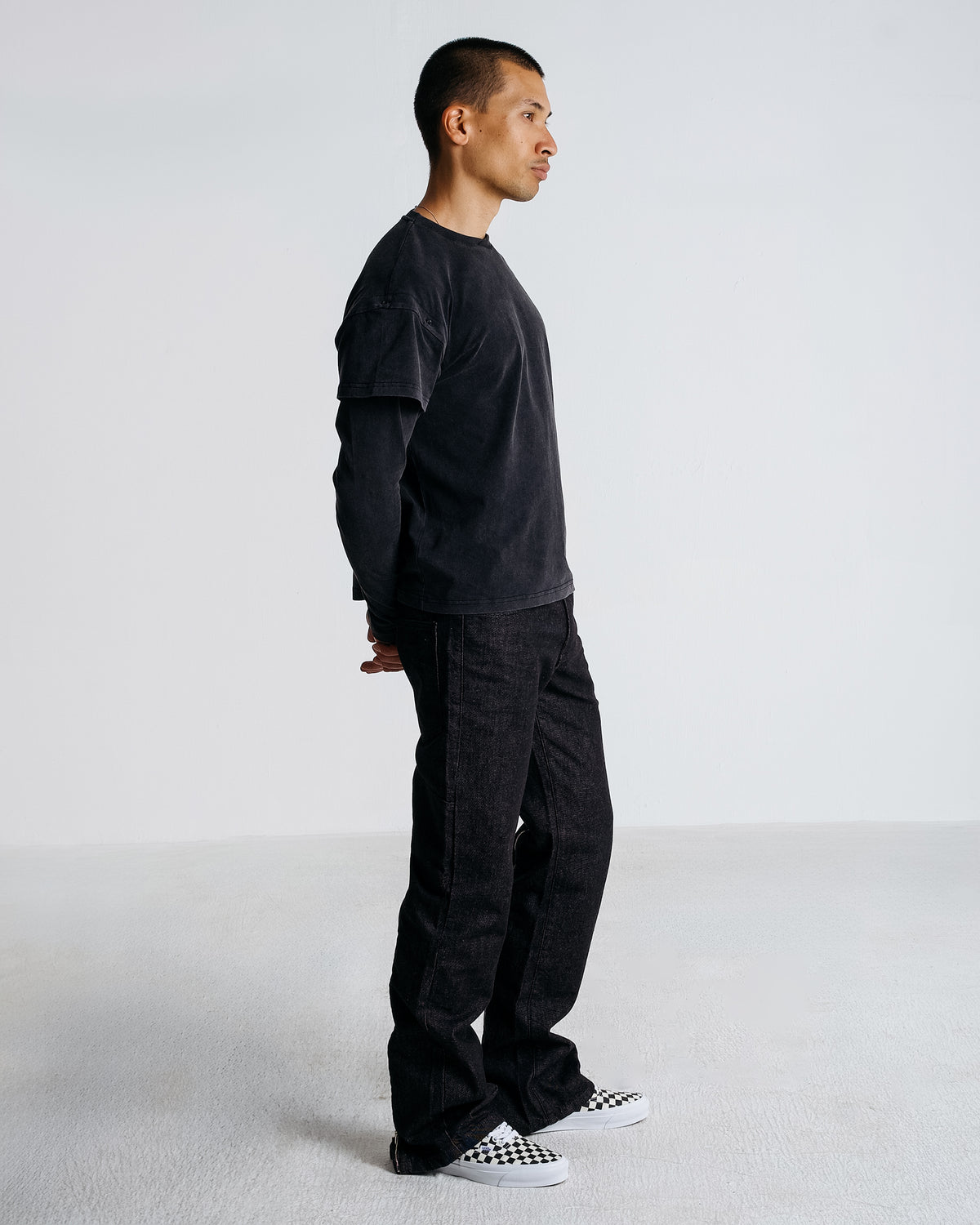 The Modular Bootcut Jeans