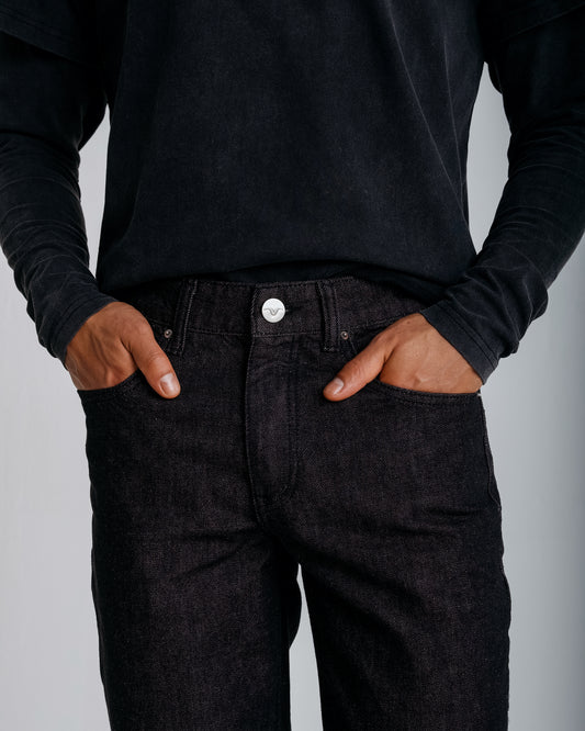 Modular Bootcut Jeans