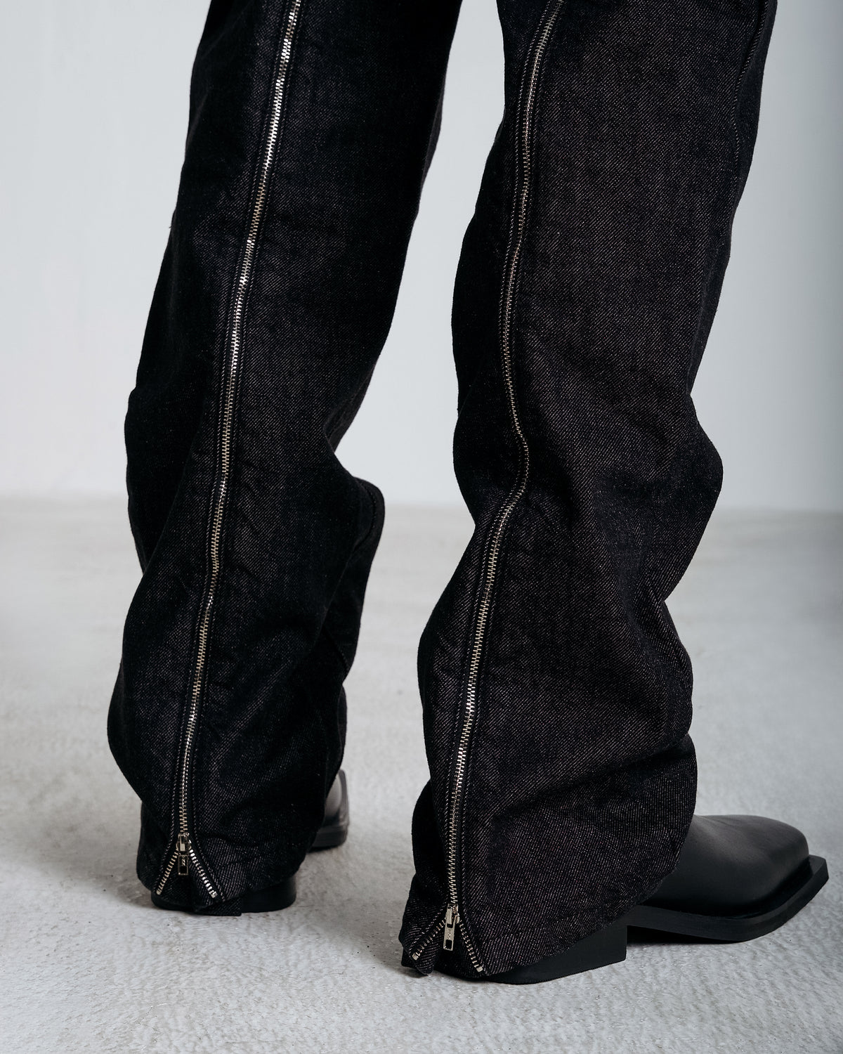 The Modular Bootcut Jeans