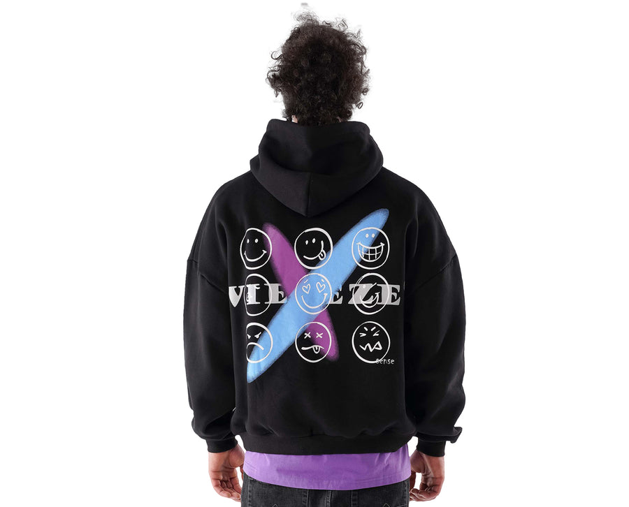 "ONLY LOST ONCE" SENSE HOODIE