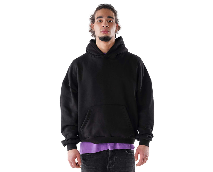 "ONLY LOST ONCE" SENSE HOODIE